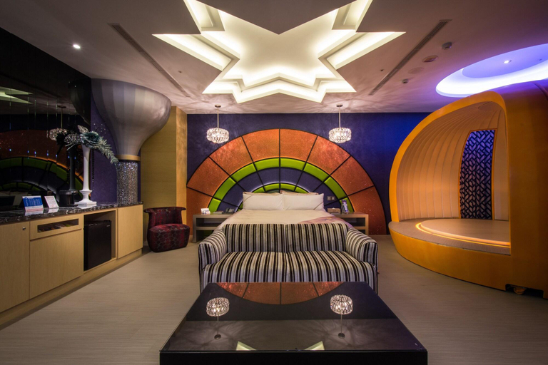 Public Area 2, Uher Luxury Resort & Hotel, Taichung