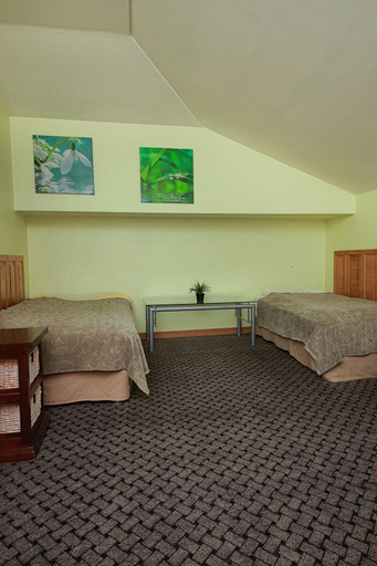 Public Area 2, Sleep In BnB, Vilniaus