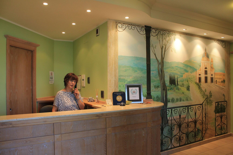 Public Area 2, Hotel Cladan, Perugia