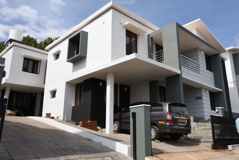 Exterior & Views 1, Albis Ville Hilltop Mansion, The Nilgiris
