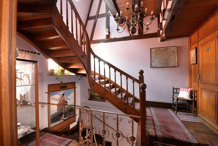 Public Area 2, Hotel Dontenville, Bas-Rhin