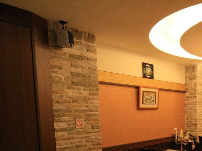 Public Area, Ri Yue Hu Pan Hotel, Nantou