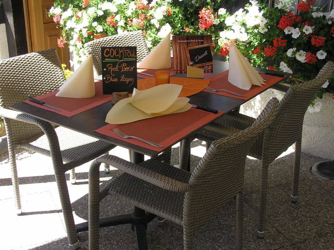 Public Area 2, Hôtel Dents de Veisivi, Hérens