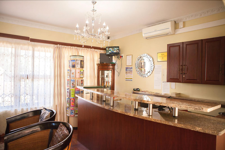 Public Area 3, Oria Guesthouse, City of Cape Town