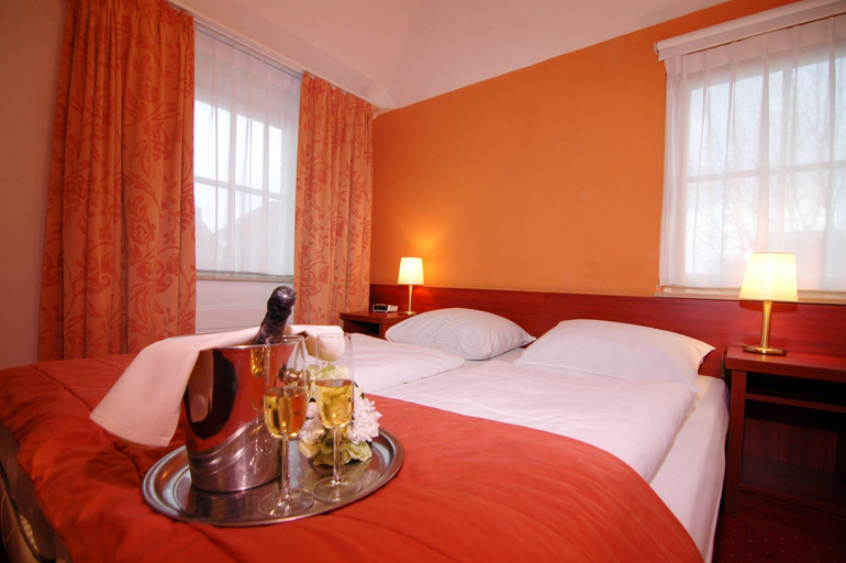 Bedroom 2, Hotel Crasborn Thorn, Thorn
