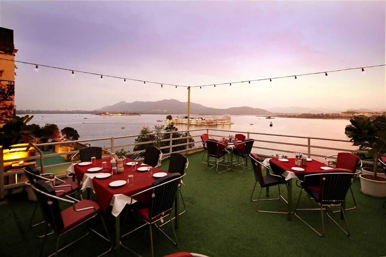 Food & Drinks 5, The Shaharkot - By The Lake, Udaipur