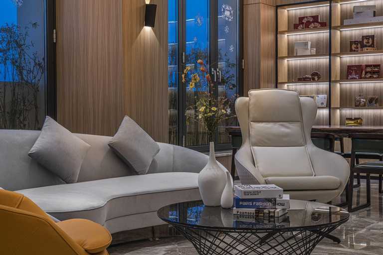 Public Area 4, Rui Tao Hotel, Foshan