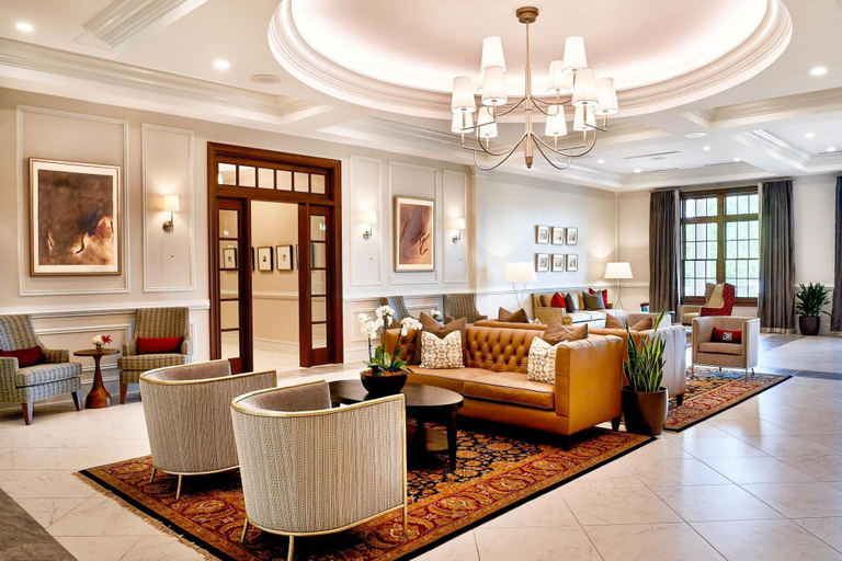 Public Area 2, The Inn at Elon, Alamance