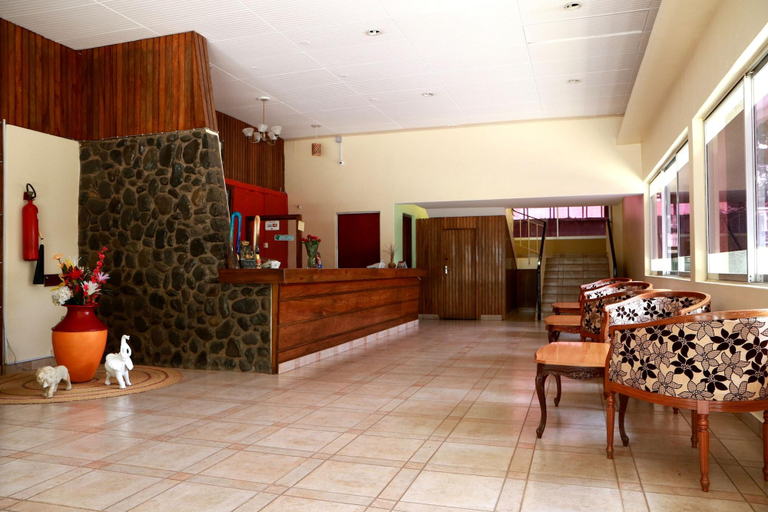 Public Area 2, The Equator Hotel, Arusha Urban