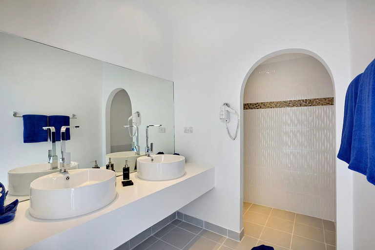 Bathroom 5, La Perle Luxury Boutique Hotel, Ko Samui