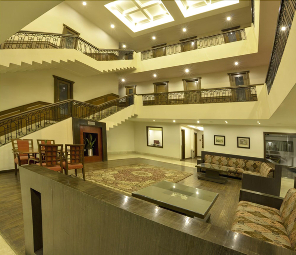 Public Area 2, Vikram Vintage Inn, Nainital