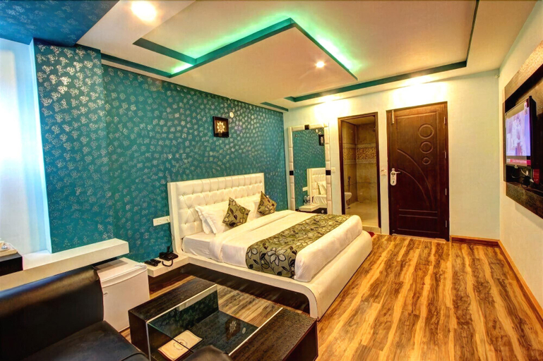 Public Area 5, The Moniker Resort And Spa, Kullu