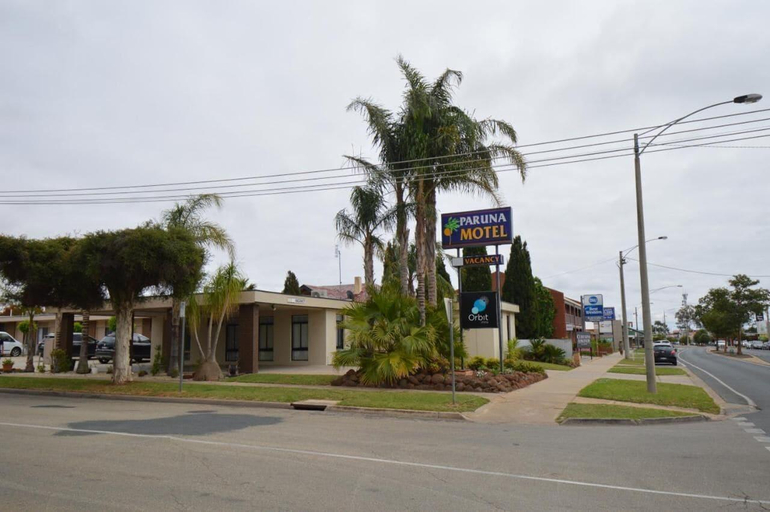 Exterior & Views 2, Paruna Motel, Swan Hill - Central