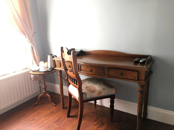 Public Area, Balham Lodge, London