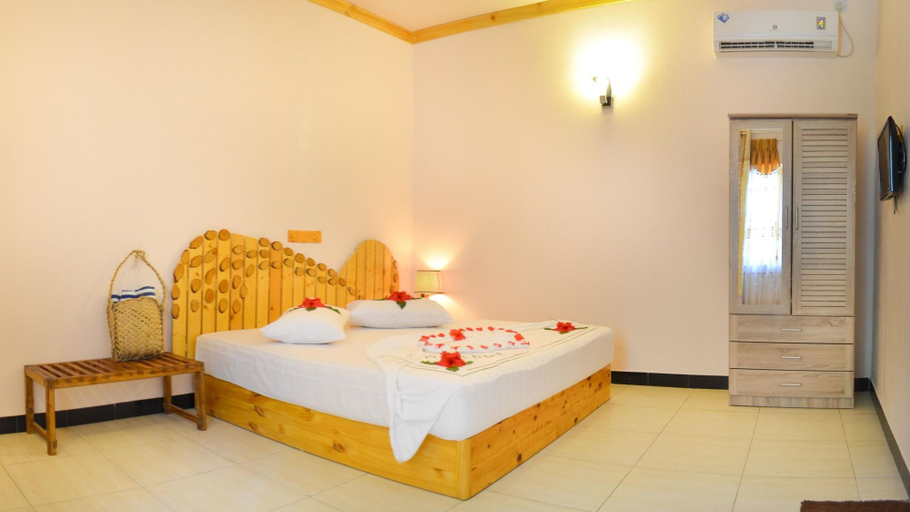 Bedroom 2, Amazing View Thoddoo , Maldives