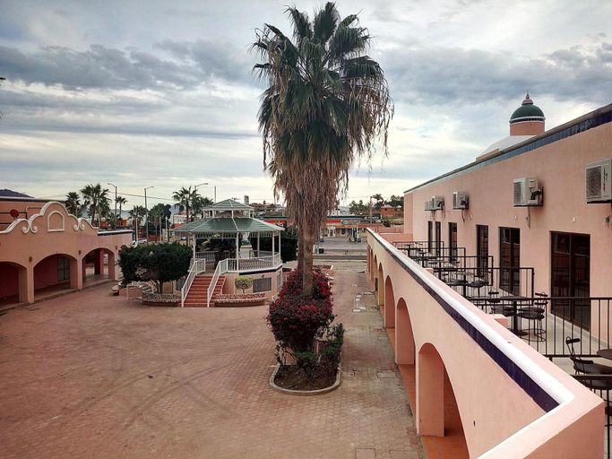 Exterior & Views 2, Los Jitos Hotel & Suites, Guaymas