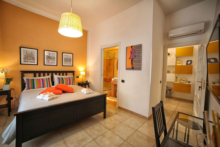 Bedroom 4, City Central, Salerno