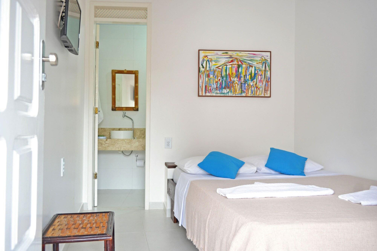 Bedroom 3, Pousada Aconchego, Cairu