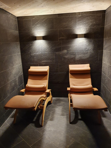 Public Area 2, Hotel Waldhaus am See, Maloja