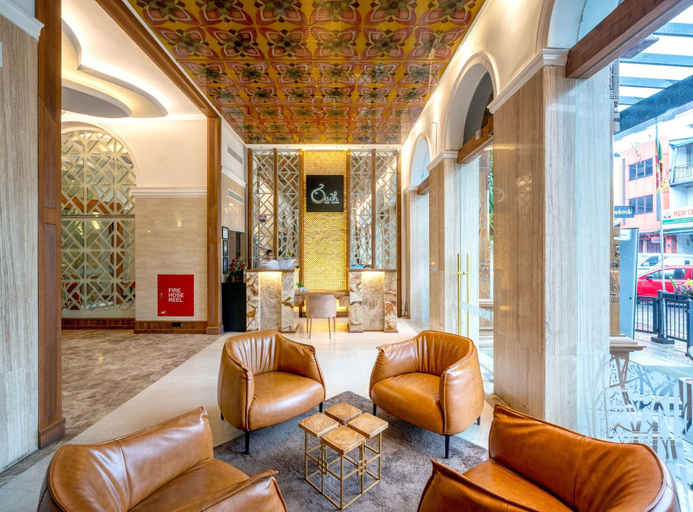 Public Area 5, The Radh Hotel, K.F.G. & G. Korale