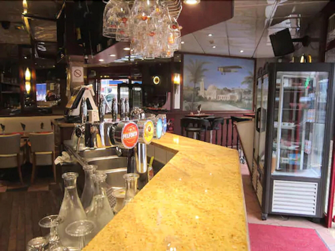 Food & Drinks 5, Aéro Club, Hauts-de-Seine