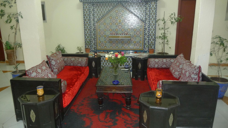 Public Area 3, Hotel Narjisse, Marrakech