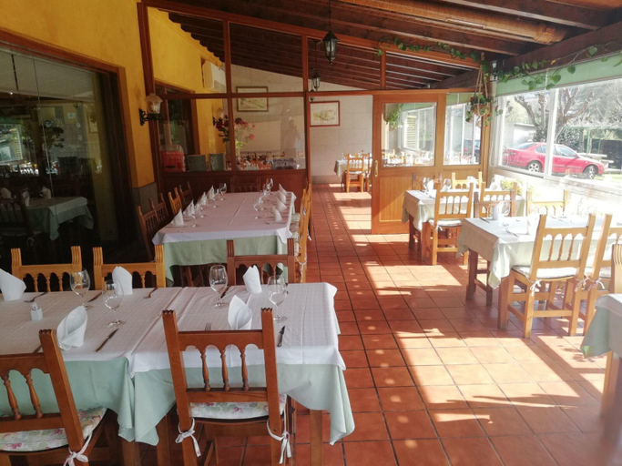 Food & Drinks 4, El Retiro, Pontevedra