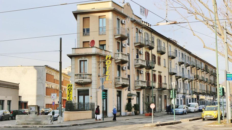 Exterior & Views, Hotel Rey, Torino