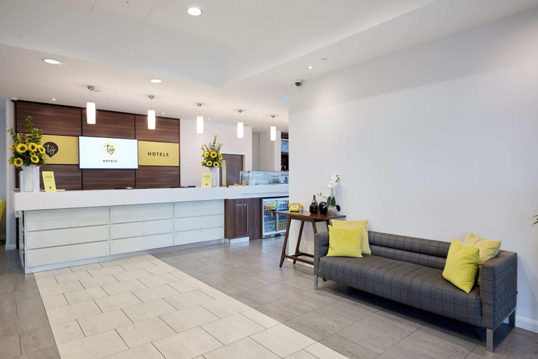 Public Area 2, Ty Hotel, Monmouthshire