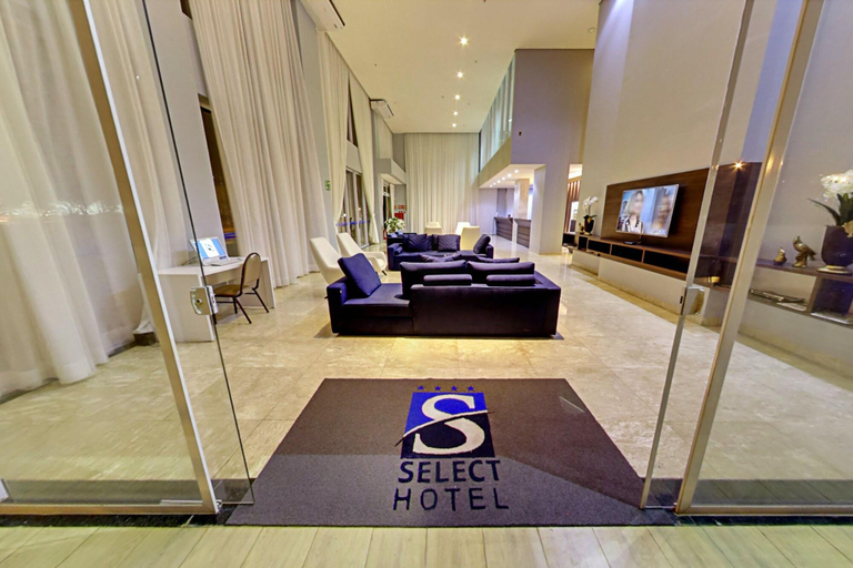 Public Area 3, Select Hotel, Palmas