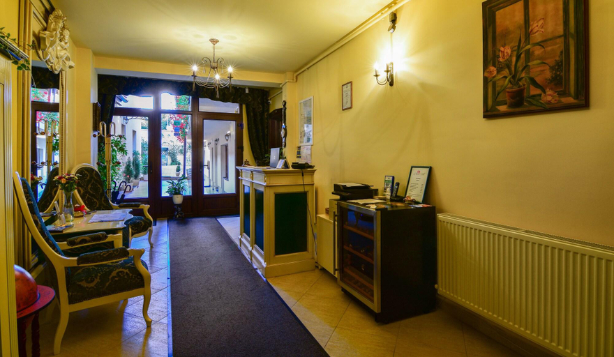 Public Area 3, Rosen Villa, Sibiu