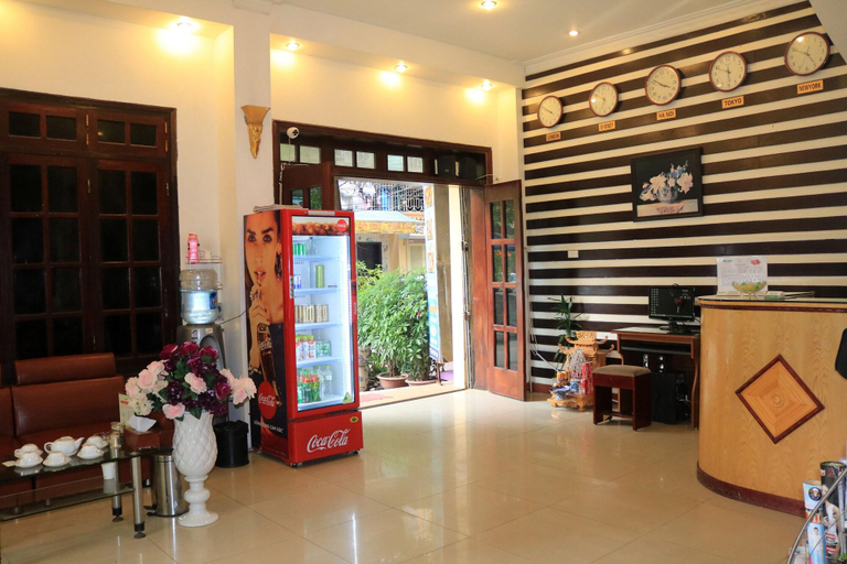 Public Area 5, A25 Hotel - Hoang Quoc Viet, Cầu Giấy