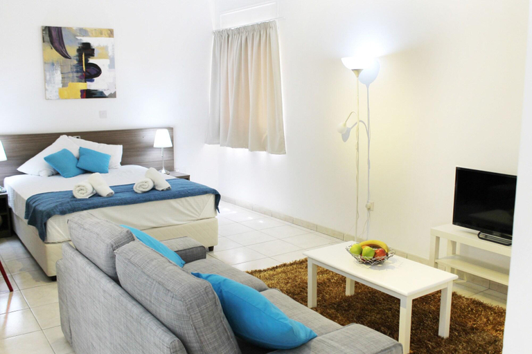 Bedroom 3, Stephanie City Apartments, Larnaca