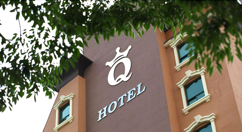 Q Hotel, Yongin