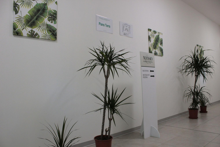 Public Area 2, Mansio Residence Hotel, Cagliari