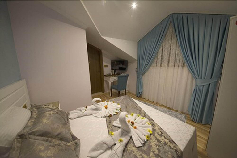 Bedroom 3, Kayi Hotel, Fethiye