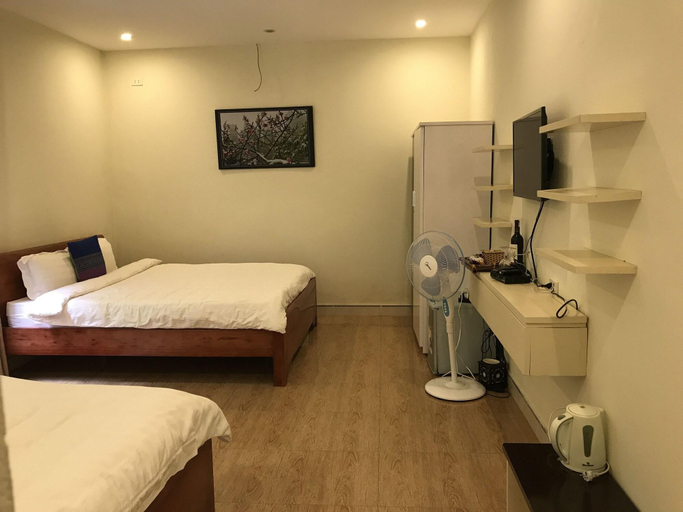 Bedroom 4, Catcat Garden House, Sa Pa