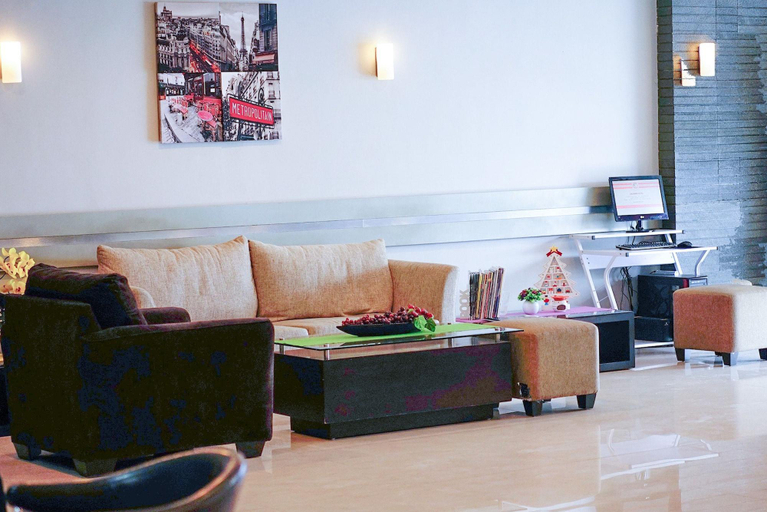 Public Area 5, Hotel Celebes, Makassar