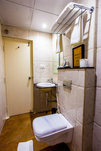 Bathroom 4, Northern Suites @ E Block, Bangalore