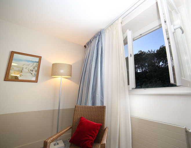 Bedroom 2, Trinité Hôtel, Morbihan