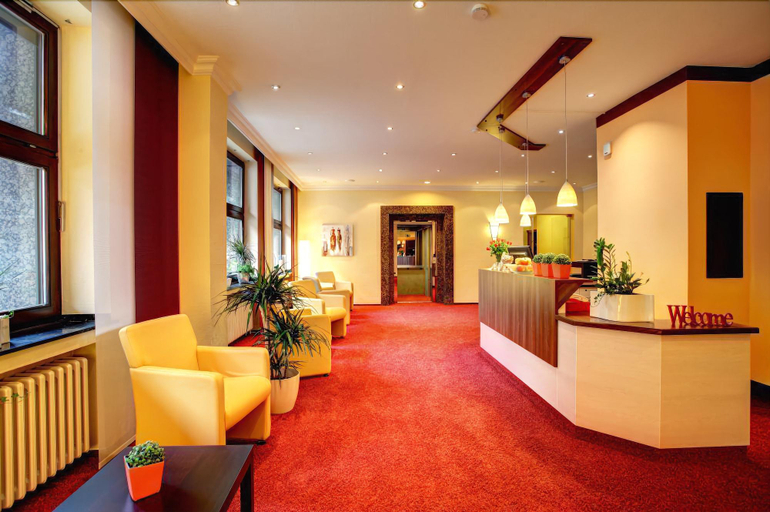 Public Area 2, Montana Hotel Mönchengladbach, Mönchengladbach