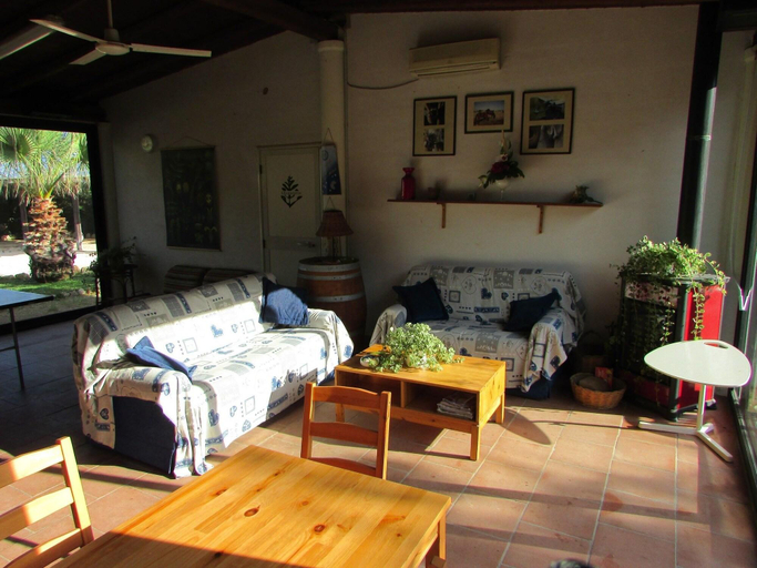 Public Area, L'Araucaria, Ragusa