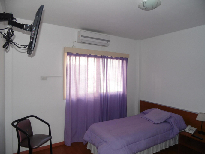 Bedroom 3, Hotel Adrazi, Distrito Federal