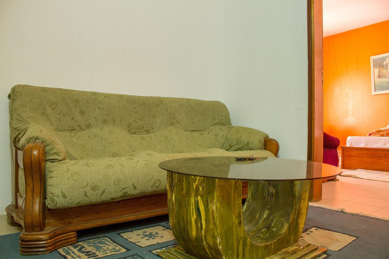 Public Area 2, Residence Gogo Sara, Dakar