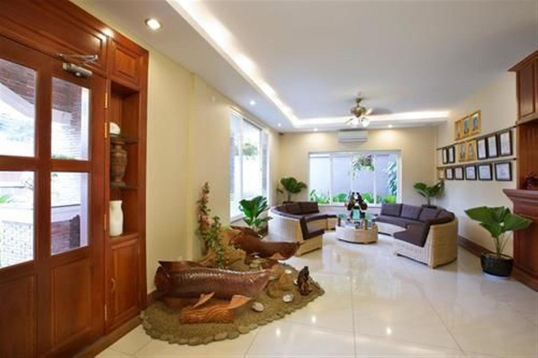 Public Area, Sheng Hang Xin Villa, Phnom Penh
