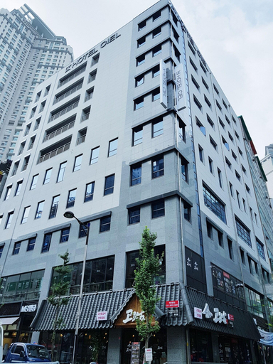 Exterior & Views 2, Hotel Ciel, Hwaseong