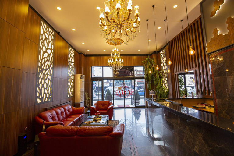 Public Area 2, Classes Boutique Hotel, Tuzla