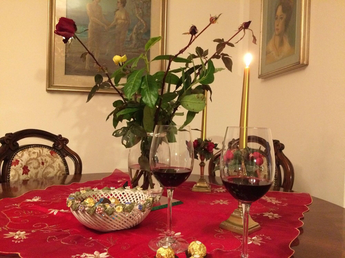 Public Area 2, B&B Pergolesi, Verona