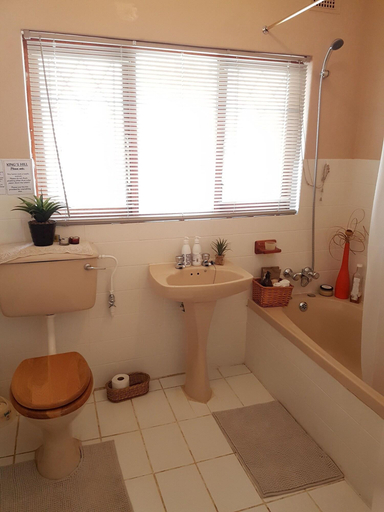 Bathroom 4, King's Hill, Umgungundlovu