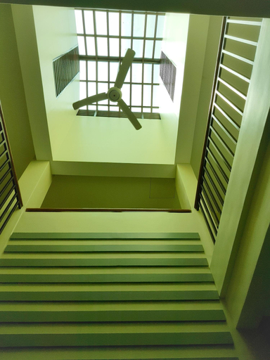 Public Area 2, The Leaf House, San Juan